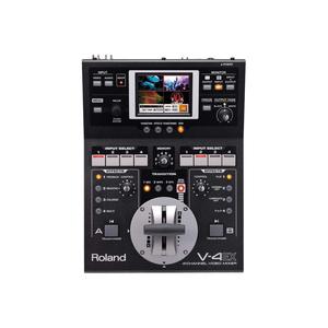 NEW V-4EX เครื่องสลับวิดีโอดิจิทัล 4 ช่องสัญญาณ ประสิทธิภาพการส่งภาพวิดีโอ - Product Image 3