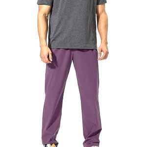 Pantalon de jogging unisexe évasé en molleton bouclé vintage 2026, écologique, de haute qualité, personnalisé, avec taille élastique - Product Image 3