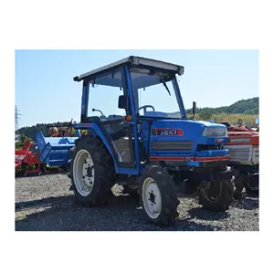 Japan High Quality Material Used Sale Tractor Machine Agricultural