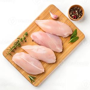 Pechuga de Pollo Congelada Premium Fresca y Tierna, Suministro a Granel, Gran Cantidad, Directo de Fábrica, Stock Disponible, Precio Competitivo - Product Image 3