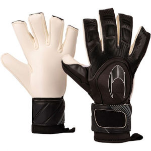 OEM personnalisé meilleurs gants de gardien de but de football en latex allemand top demandé gants de gardien de but pakistanais standard professionnel - Product Image 4