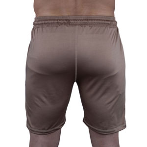 Pantalones Cortos Deportivos Ligeros de Verano de 5 Pulgadas con Cordón y Cintura Elástica de Secado Rápido para Playa, Gimnasio, Entrenamiento, Correr, Color Sólido - Product Image 4