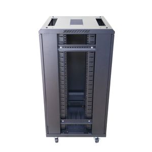 Gabinete Rack Extralink 27U 600x600 Negro - Product Image 6
