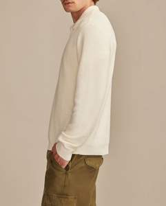 Polo elegante para hombre, traje ajustado de primera calidad, ropa de moda informal, Top elegante de verano para todos los días - Product Image 6