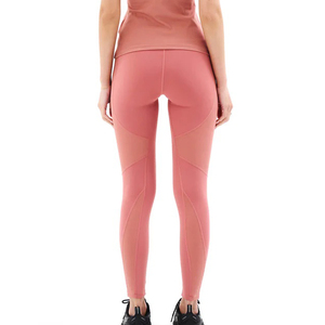 Women Yoga Leggings Cotton/Bamboo Fiber Breathable Anti-Bacterial Casual Wear Premium Quality Customizable OEM Summer Waist - Product Image 4