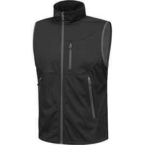 Factory Custom Unisex Waterproof Windproof Body Warm Usb <b>Electric</b> Battery <b>Heated</b> Vests <b>Jackets</b> - Product Image 4