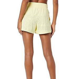 Shorts Casuales para Mujer, Corte Clásico, Tejido de Mezcla de Algodón Suave de Alta Calidad, Ecológicos, Ofrecen Comodidad y Transpirabilidad para el Uso Diario - Product Image 2