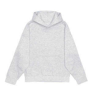 Sudaderas con capucha para hombre Custom 100% Cotton Oversized Hoodie para hombres Unisex Hoody Pullover Custom Logo - Product Image 3