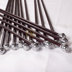 Swagger stick un bastón corto llevado para accesorios de uniformes ceremoniales Swagger Sticks - Product Image 5