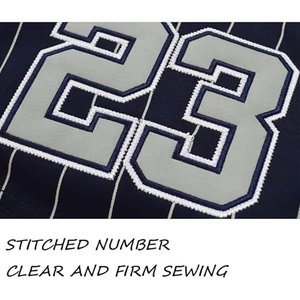 Breathable High Quality 100% Polyester Sportswear OEM Custom Low MOQ V-neck Baseball Jersey Short Sleeves Manufacturer Pakistan - Product Image 4