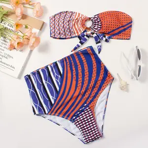 Maillot de bain sexy à col uni pour femmes, maillot de bain, maillot de bain, maillot de bain, produits de natation et de plongée - Product Image 6