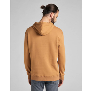 Sweat-shirt à capuche surdimensionné pour homme, Logo personnalisé, 100% coton, grande taille, printemps automne - Product Image 6