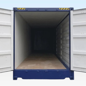 Contenedor de Envío de 40 pies High Cube (9'6 de altura) con Acceso Lateral Completo, Capacidad de 40 pies y Oferta de Precios Bajos - Product Image 1