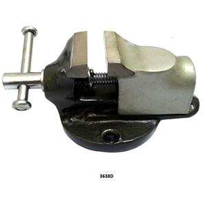 Tornillo de Banco con Base Fija de 3 Pulgadas, Herramientas de Joyería - Product Image 2