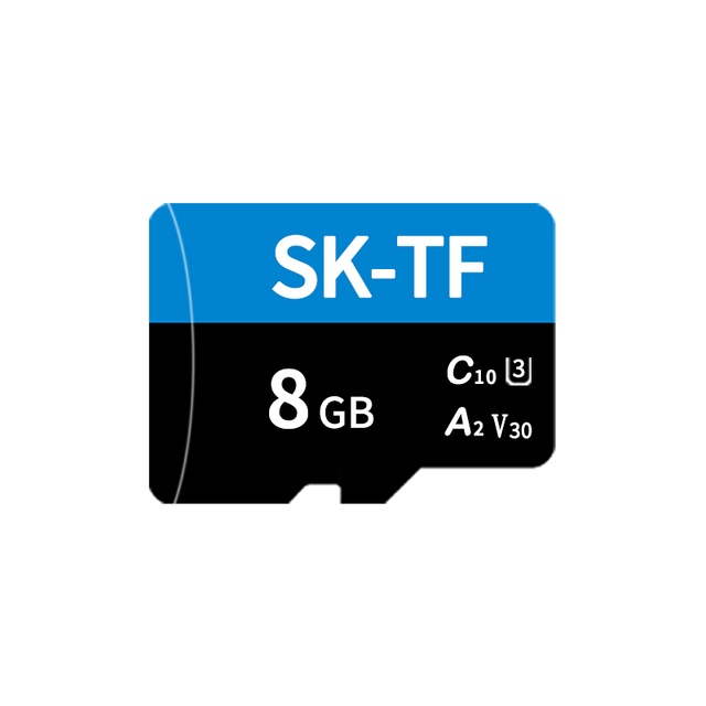 Wholesale 16GB 32GB 64GB Micro TF 80MB/s Memory Card Class 10 U1 UHS-1 Mini SD Card Plastic for Phones and Cameras