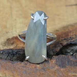 Real Multi <b>Sapphire</b> 925 Sterling Silver Gemstone Ring Handmade Jewelry Size US 8 UK P Elegant Gift For Women - Product Image 5