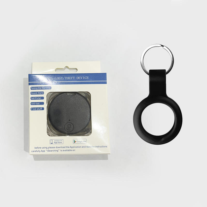 Black with box bag Silicone sleeve