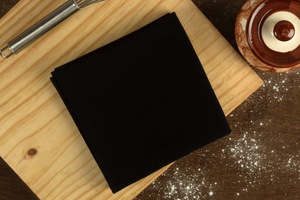 100% coton sac à farine à séchage rapide serviettes de cuisine tissées Style carré uni couture personnalisable jetable pour le nettoyage à domicile - Product Image 4