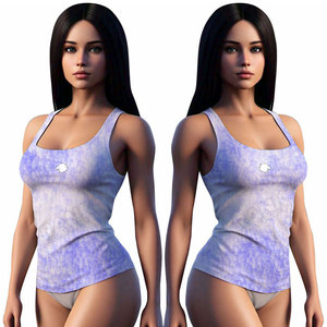 Débardeur pour femmes le plus vendu, fabriqué en coton polyester écologique, débardeur pour femmes de haute qualité - Product Image 6