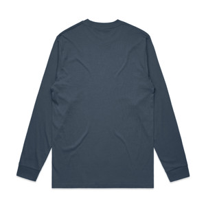 เสื้อยืดแขนยาวสำหรับผู้ชาย,เสื้อยืดผ้าฝ้าย60% โพลีเอสเตอร์40% สวมใส่สบายเหมาะสำหรับทุกเพศ - Product Image 2