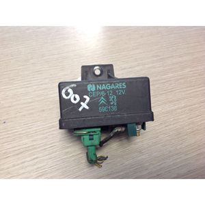 ชุดควบคุมหัวเทียน PEUGEOT 607 รุ่นที่ 2 NAGARES CEP/6-12 598138 ดีเซล (05>) - Product Image 1