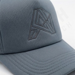 Casquettes de baseball de type camionneur respirantes de haute qualité, meilleur prix, bon matériau, design professionnel, casquettes de camionneur en maille tendance - Product Image 4