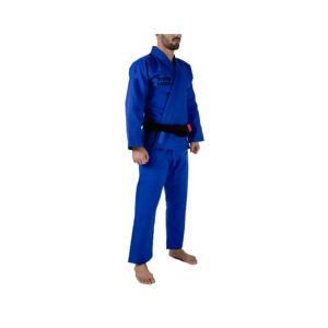 BJJ GI-uniforme Bjj Ji, nuevo diseño con logotipo personalizado, precio al por mayor, alta calidad, punto de Color contrastante - Product Image 3