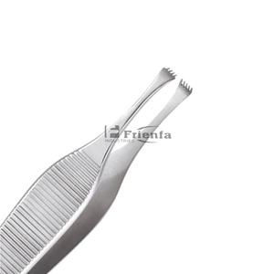 Nouveau design de source d'alimentation manuelle en acier inoxydable Pince à pouce Instrument médical le plus vendu Pince à pouce - Product Image 2