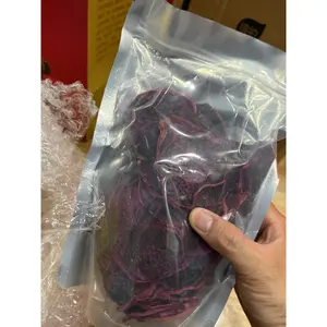 Hot Sale 2024 Dried Vegetables Dried Fruits Lowest Price Delicious Soft Dried Dragon Fruit With Customized Packaging