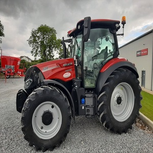 Tracteur IH 130A 70HP 4x4 à transmission par engrenages, avec boîte de vitesses et pompe, occasion et neuf, à vendre - Haute productivité, meilleur prix - Product Image 3