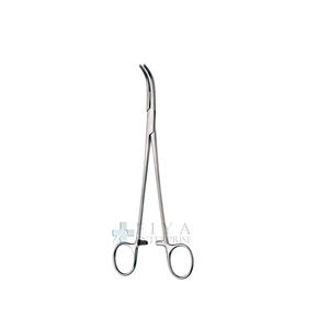 Pinzas de Acero Overholt Geissendorfer con Fuente de Alimentación Manual, Instrumentos Quirúrgicos Eficaces para Agarrar Arterias, Certificación CE Clase Básica - Product Image 2