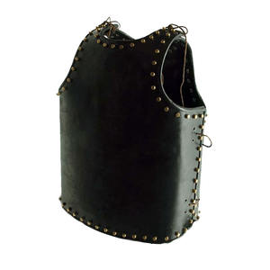 Armure grecque romaine en cuir médiévale la plus populaire Armure en cuir médiévale décorative pour la maison Produit décoratif d'intérieur pour hôtel - Product Image 5