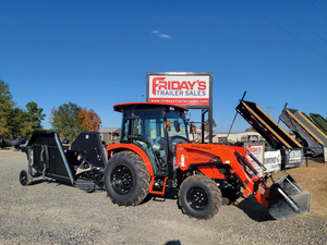 Tractor de ruedas usado Bad Boy 1025H 4WD con motor, bomba y caja de cambios - Componentes principales incluidos - En venta - Product Image 6