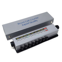 Équipements de laboratoire de fabrication scientifique et chirurgicale, compteur de cellules sanguines, compteur de cellules sanguines (8 touches), livraison gratuite..