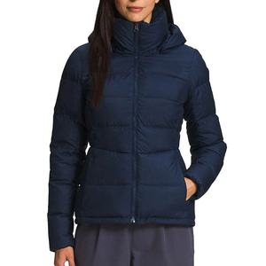 Abrigo de invierno Gilet Chaqueta acolchada de burbujas impermeable con capucha de alta calidad con forro de lana de punto - Product Image 1