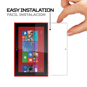 ฟิล์มกันรอยหน้าจอ ANTISHOCK สำหรับโนเกีย ลูเมีย 2520 แท็บเล็ตฝาครอบป้องกันระดับพรีเมียม - Product Image 3