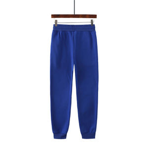 Jogging pour homme avec logo personnalisé, vêtements de sport, empilés, de haute qualité, streetwear, pantalon pour homme, pantalon lavé - Product Image 2