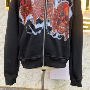 Qualité supérieure Coupe parfaite Sweat à capuche zippé le plus demandé Puff Imprimé fabriqué en usine Prix bon marché Sweats à capuche pour hommes Sweats à capuche pour hommes - Product Image 2