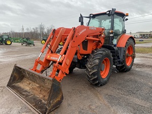 Tractor agrícola Kubota Tractor disponible para la venta - Product Image 3