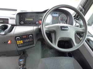 รถบรรทุก MAN TGS 35.400 Eu6 ปี 2015 พวงมาลัยขวา - Product Image 5