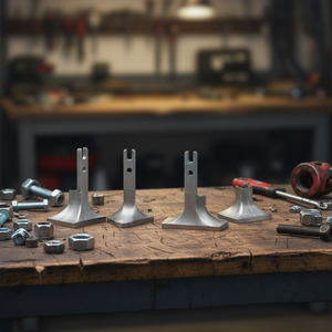 Juego de Pedales Gedore KL-0041-384 para Extractores de Engranajes - Product Image 3