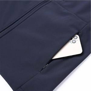 Chalecos Personalizados con Logotipo, Invierno, Casuales, Transpirables, Sin Mangas, Lisos, Teñidos, para Hombre, con Estampado Digital - Product Image 4