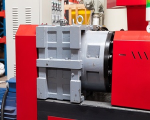 HERO Machine de broyage de granulateurs de <span class=keywords><strong>film</strong></span> plastique la moins chère Machine de recyclage d'extrudeuse de granulateur de plastique - Product Image 2