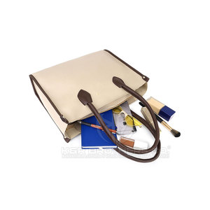 กระเป๋าถือสตรีน้ำหนักเบาพร้อมสายคล้องไหล่ยาวเพื่อความสบายและสไตล์กระเป๋าถือหนัง PU สำหรับสุภาพสตรีแบบลำลอง - Product Image 4