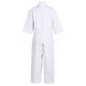 เครื่องแบบคาราเต้ออกแบบใหม่โลโก้ได้ตามต้องการ - Product Image 3