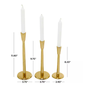 New Arrival Gold Luxury Metal Candle Holder Premium Decorative Outdoor Garden <b>Candlestick</b> Stand for Home Christmas Decor Sale! - Product Image 5