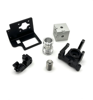 Pièces en aluminium et acier inoxydable usinées CNC sur mesure pour l'industrie médicale, robotique, aéronautique et automobile