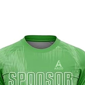 ชุดฟุตบอลระบายอากาศได้อย่างรวดเร็วเครื่องแบบฟุตบอลปากีสถาน - Product Image 3