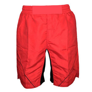 Shorts MMA personnalisés de haute qualité en spandex/polyester pour les arts martiaux unisexes, séchage rapide, respirant, tissu 220g - Product Image 1