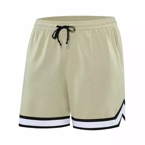 Personalizado de los hombres corriendo deportes de verano Bsci baloncesto pantalones cortos de malla impresa transpirable ropa deportiva pantalones cortos - Product Image 2